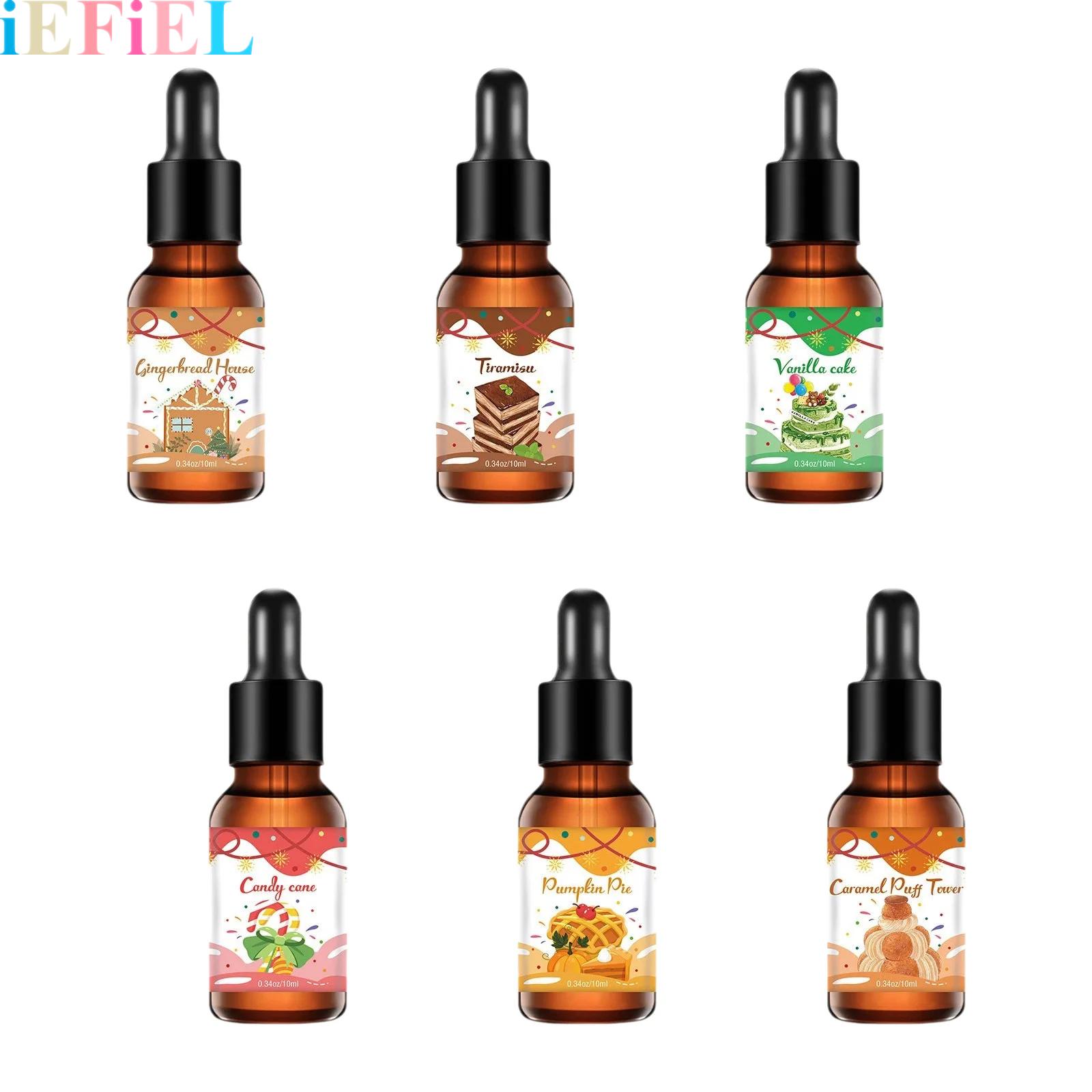 Candle Making Fragrances - Set Minyak Esensial Aroma Natal untuk