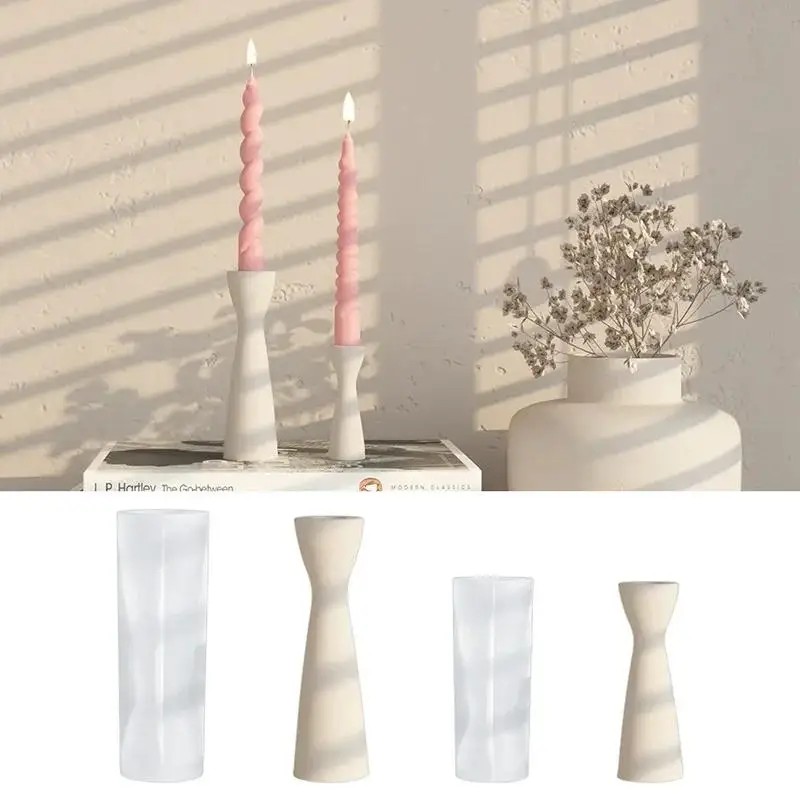 Candle Making Place - Tempat Lilin Baru Cetakan Lilin Silikon