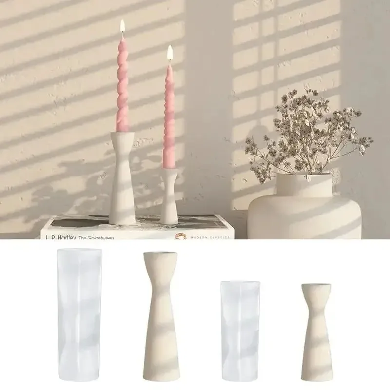 Candle Making Place - 2026-Cetakan Lilin Silikon Baru untuk Tempat