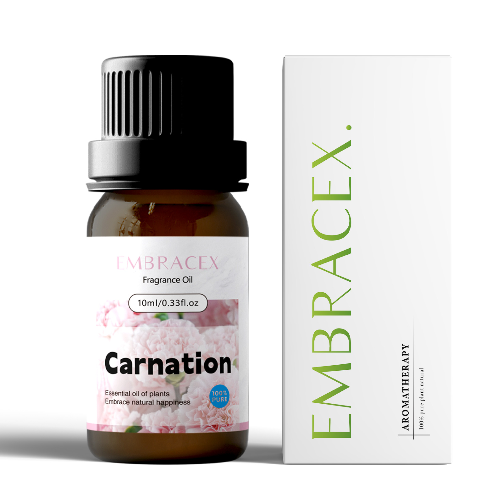 Candle Making Fragrances - 10Ml Minyak Esensial Anyelir Beraroma Bunga