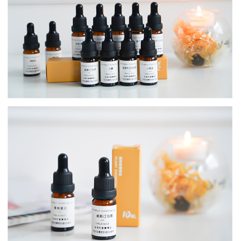 Candle Making Fragrances - Ekstrak tanaman alami 10ml, minyak wangi