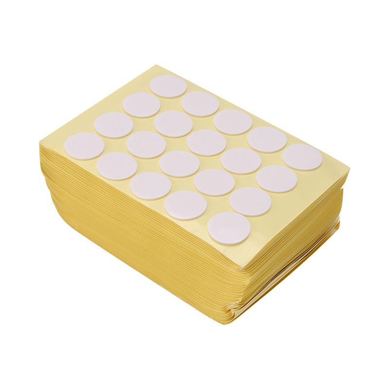 Adhesive Dot Wick - 800 Buah Stiker Sumbu Lilin Perekat