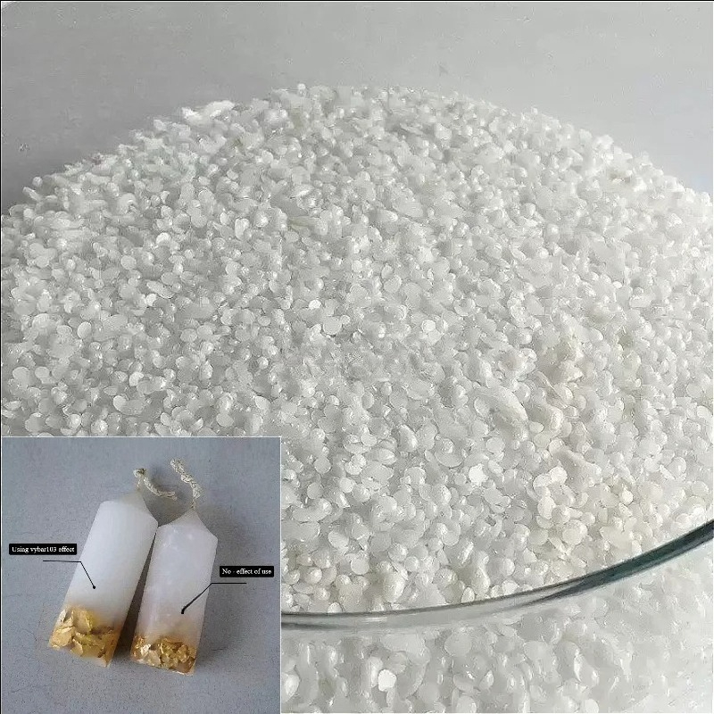 Candle Making Uk - 100G/200G Aditif Lilin Vybar 103 Lilin