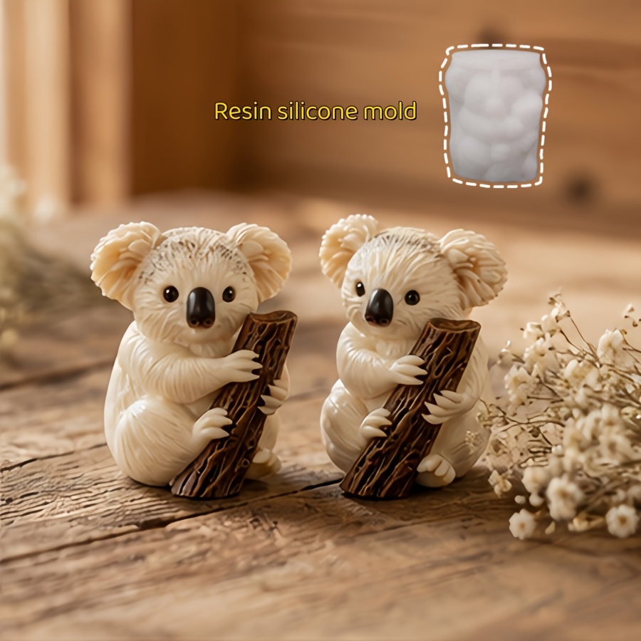 Candle Making Homewood - Cetakan Resin untuk Menjual Ornamen Kayu