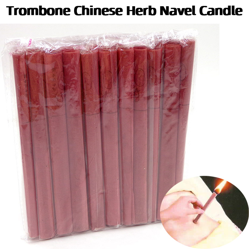 Candle Making Uk - Lilin Navel Panjang Cornucopia Dalam Herbal