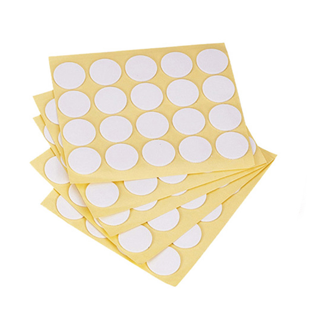 200Pcs Titik Perekat Busa Stik - Adhesive Dot Wick ulasan dan harga