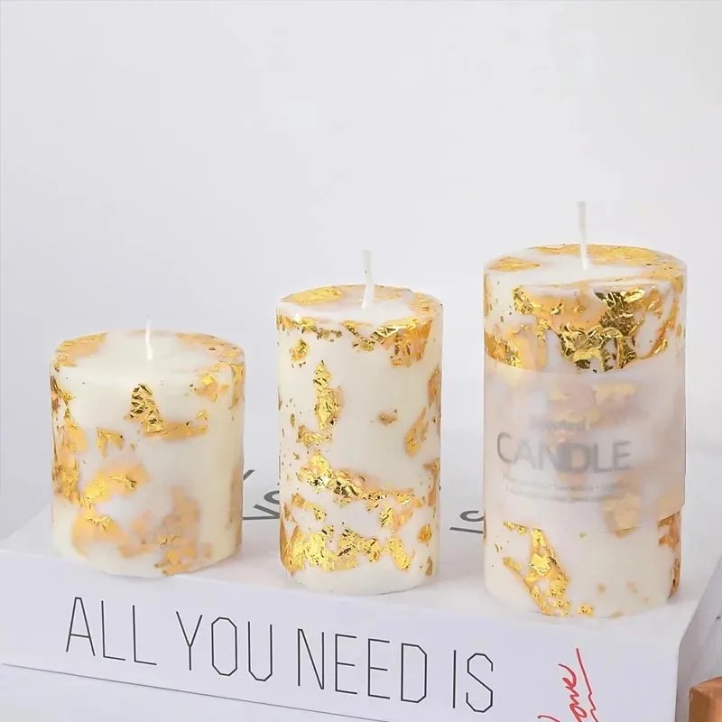 2026-Cetakan Lilin Silikon Sil - Candle Making Gel Wax ulasan dan harga