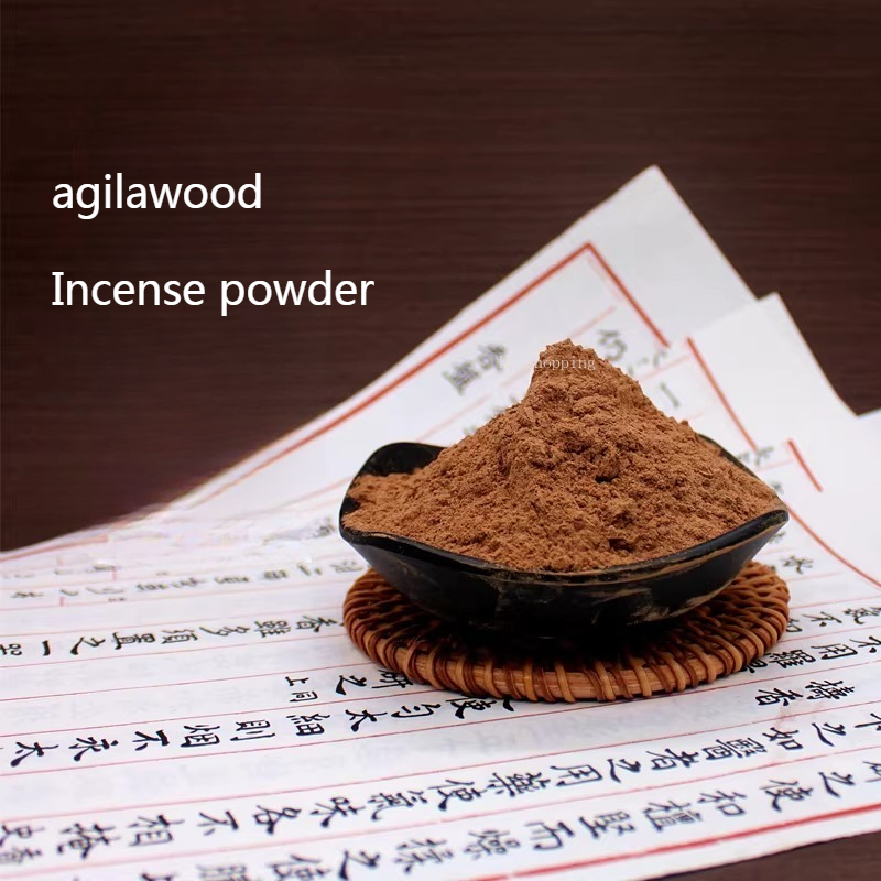 Bubuk Kayu Gaharu Alami/Pembua - Candle Making Homewood ulasan dan harga