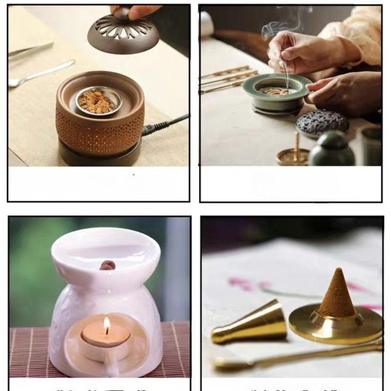 Bubuk Kayu Gaharu Alami/Pembua - Candle Making Homewood ulasan dan harga