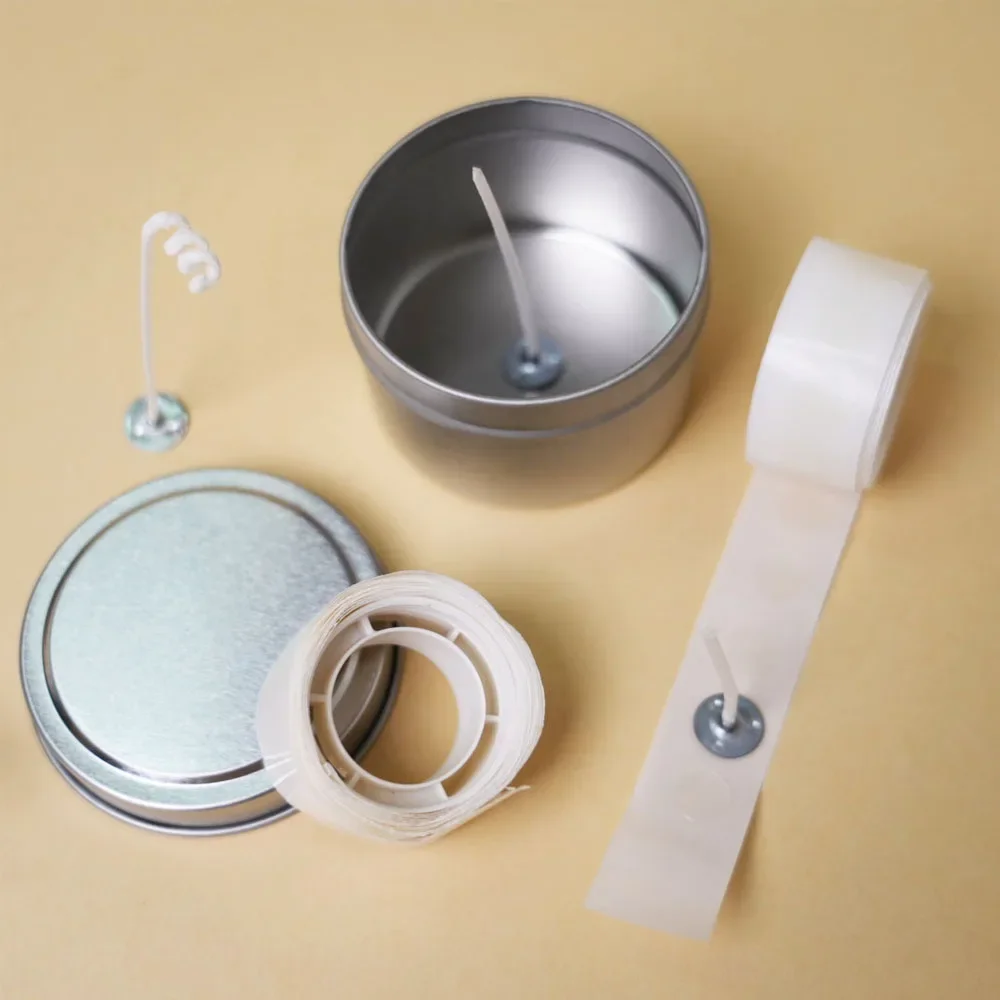 100 titik/gulungan stiker sumb - Adhesive Dot Wick ulasan dan harga