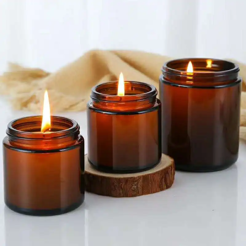 Stoples Lilin Kaca, Stoples Ka - Candle Making Glass Jars ulasan dan harga
