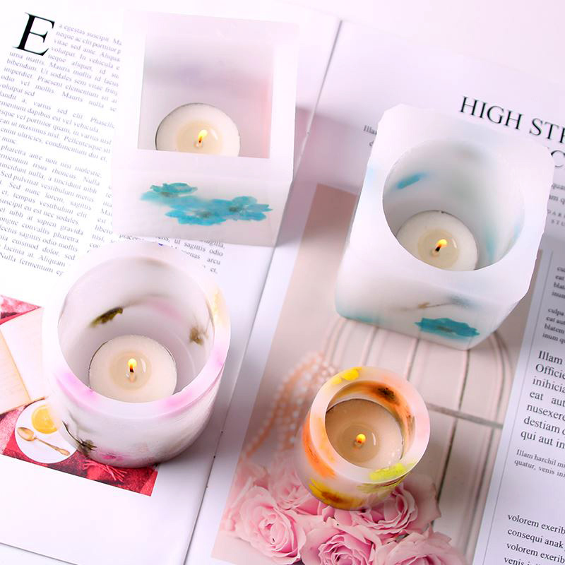 Cangkir lilin tahan angin ceta - Candle Making Fragrances ulasan dan harga