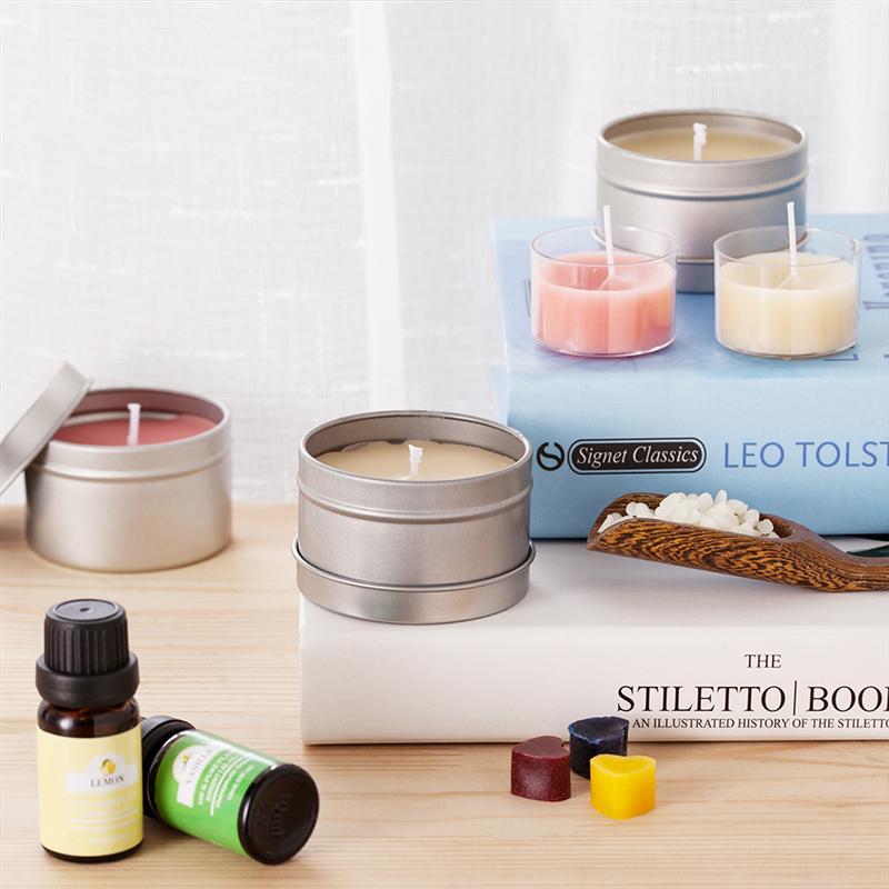 1 Set Kit pembuat lilin, penua - Candle Making Kit For Kids ulasan dan harga