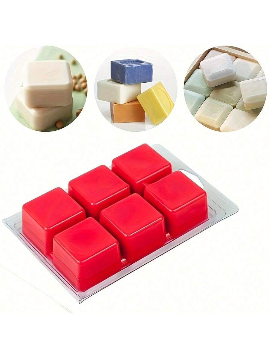 12/24 Buah Cetakan Plastik Per - Candle Making Gel Wax ulasan dan harga