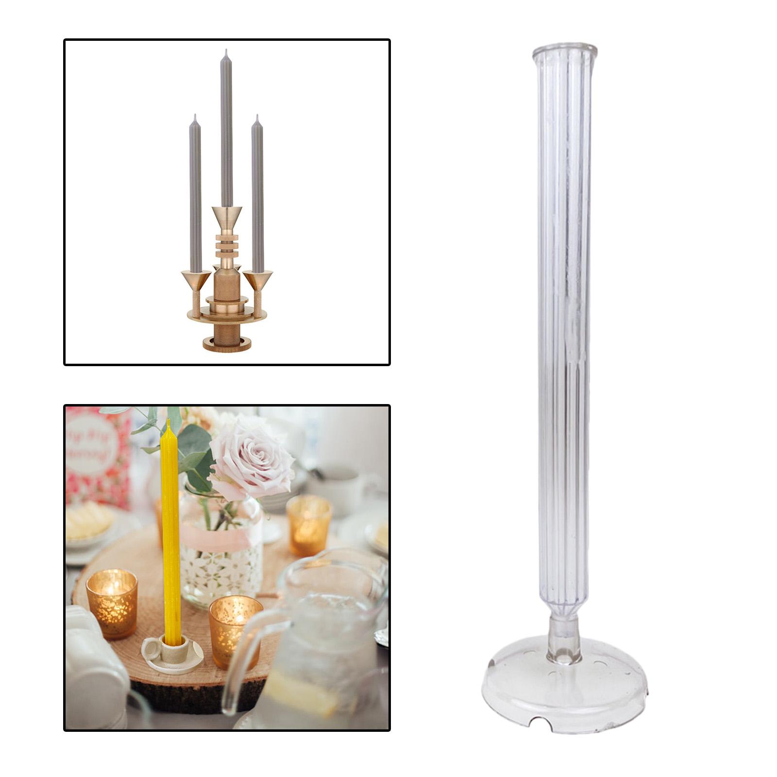 Cetakan Lilin DIY 3D Bentuk Ti - Candle Making Gel Wax ulasan dan harga
