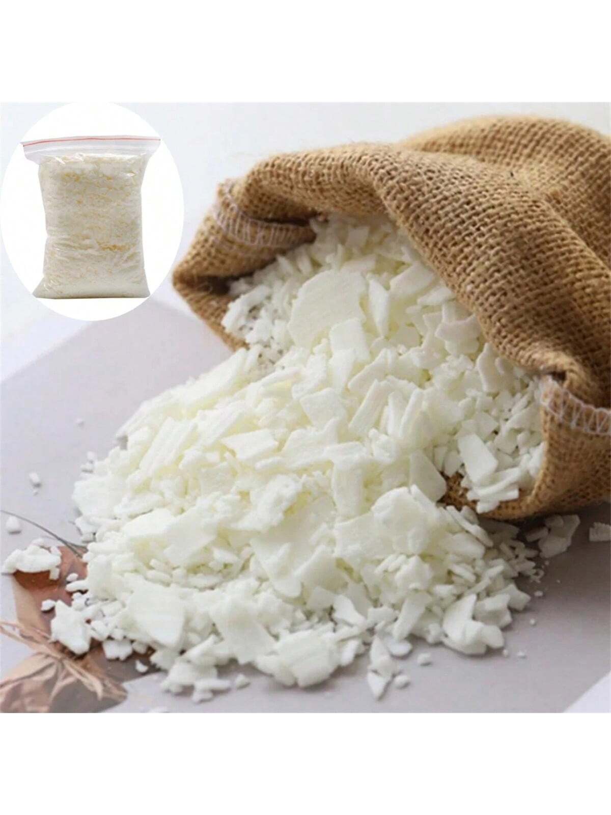 500g/1kg Bahan Lilin Kedelai M - Candle Making Uk ulasan dan harga