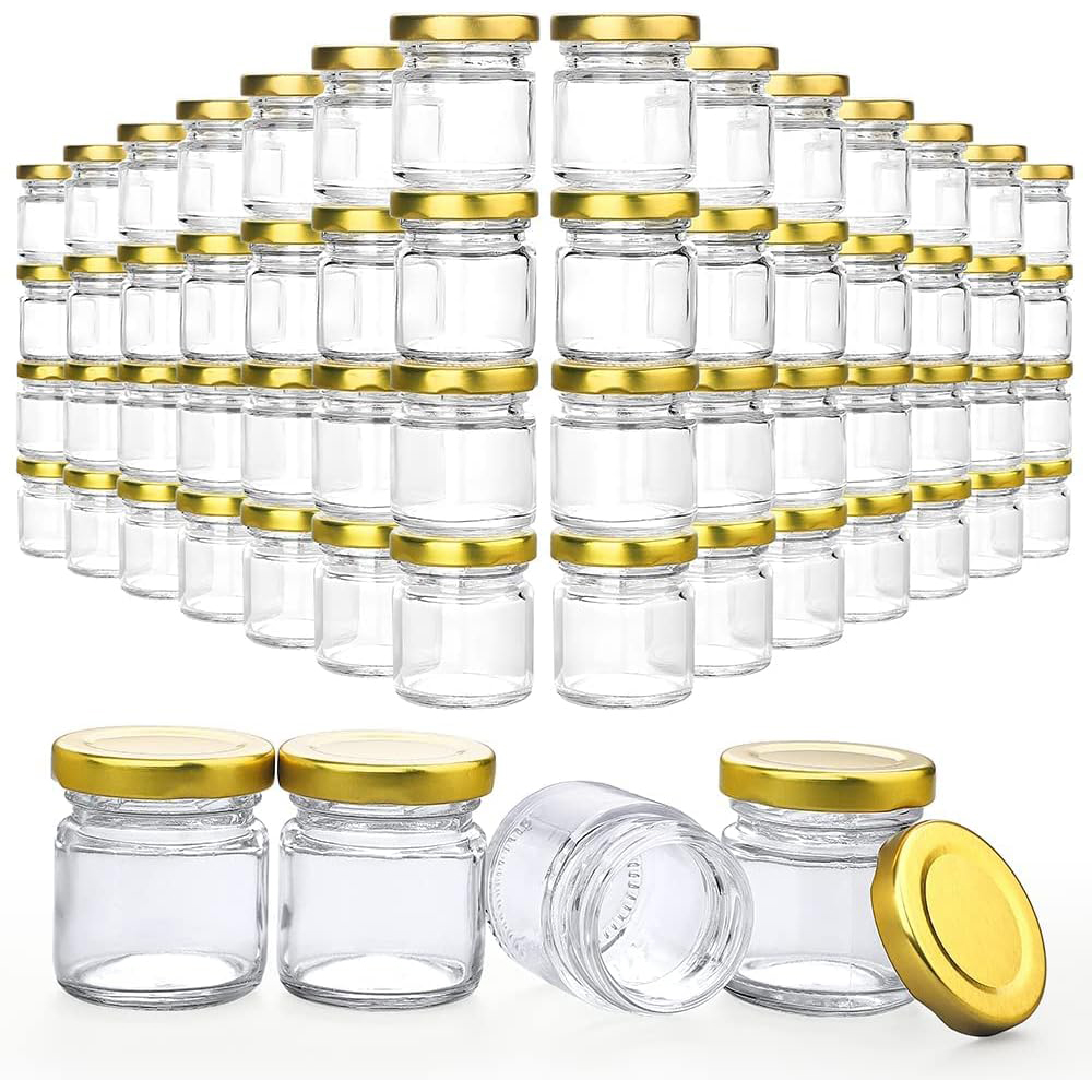 Stoples kaca kecil dengan tutu - Candle Making Glass Jars ulasan dan harga
