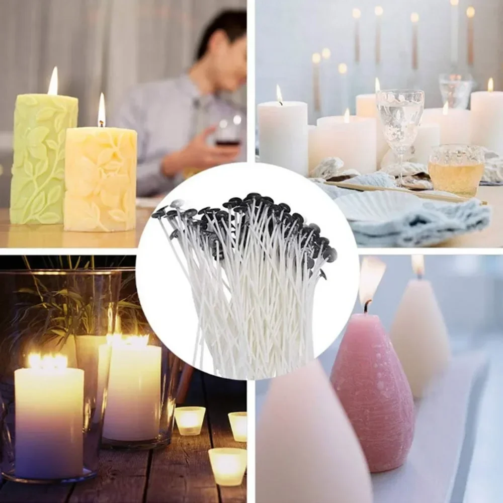 Set tempat lilin beraroma, 219 - Candle Making Glass Jars ulasan dan harga