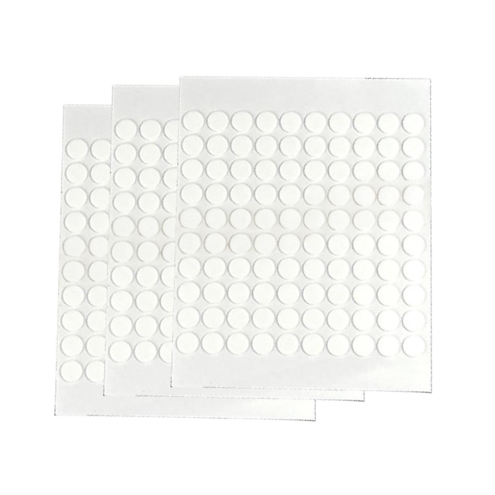 Stiker Sumbu Lilin Tahan Panas - Adhesive Dot Wick ulasan dan harga