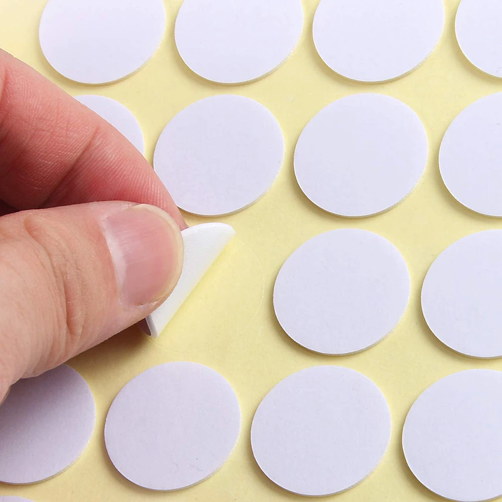 400 Buah/Lot Stiker Sumbu Lili - Adhesive Dot Wick ulasan dan harga