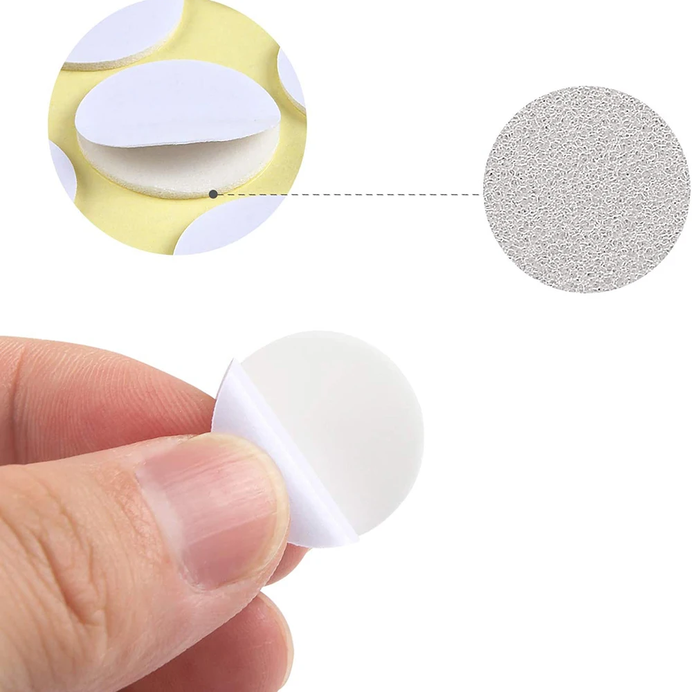 400 Buah/Lot Stiker Sumbu Lili - Adhesive Dot Wick ulasan dan harga