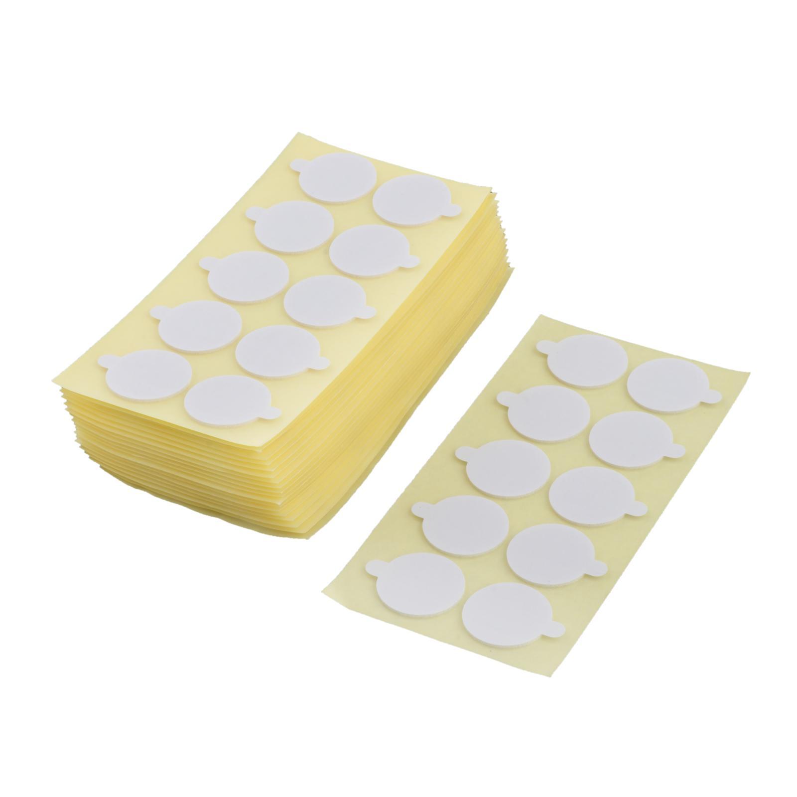 Stiker Sumbu Lilin Berbentuk T - Adhesive Dot Wick ulasan dan harga