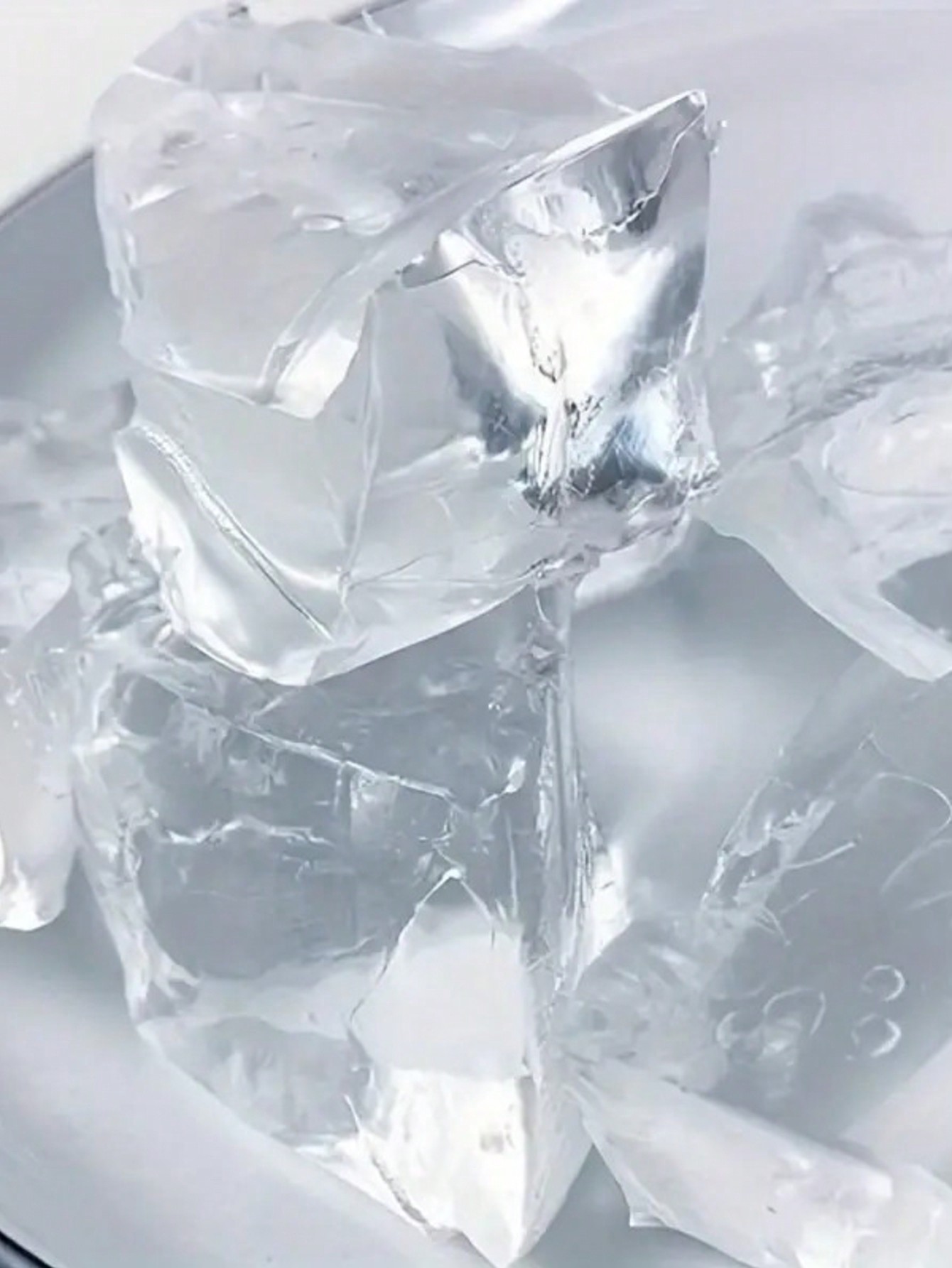 Lilin Jeli Bening untuk Pembua - Candle Making Gel Wax ulasan dan harga