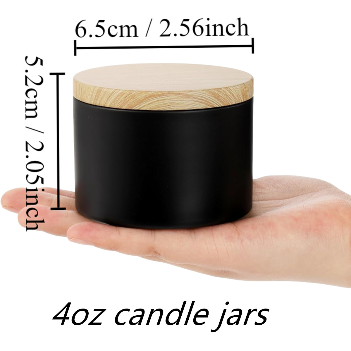 12 buah 4oz kaleng lilin denga - Candle Making Kit For Kids ulasan dan harga