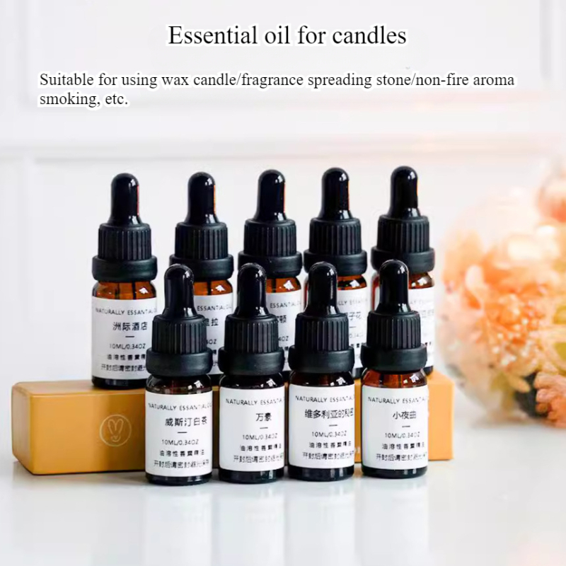 Ekstrak tanaman alami 10ml, mi - Candle Making Fragrances ulasan dan harga