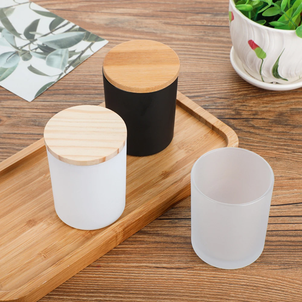 Penutup kayu stoples lilin kac - Candle Making Homewood ulasan dan harga