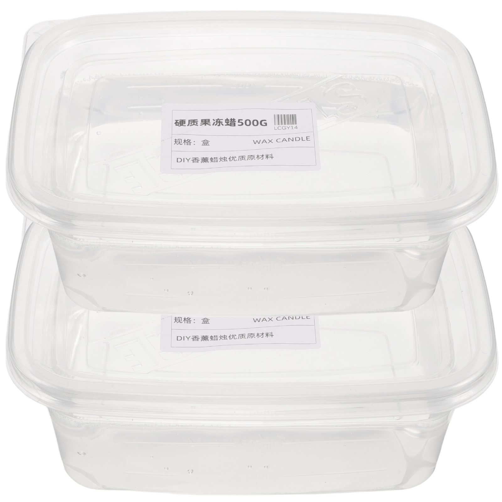 Lilin Gel Transparan untuk Pem - Candle Making Uk ulasan dan harga