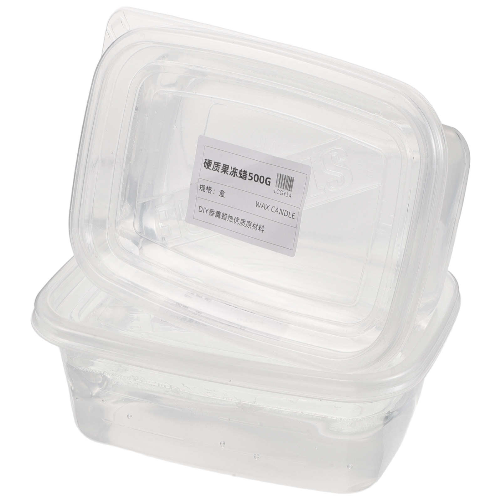 Lilin Gel Transparan untuk Pem - Candle Making Uk ulasan dan harga