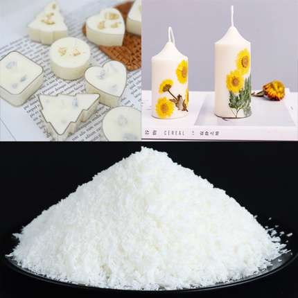 250g/500g lilin kedelai alami  - Candle Making Uk ulasan dan harga