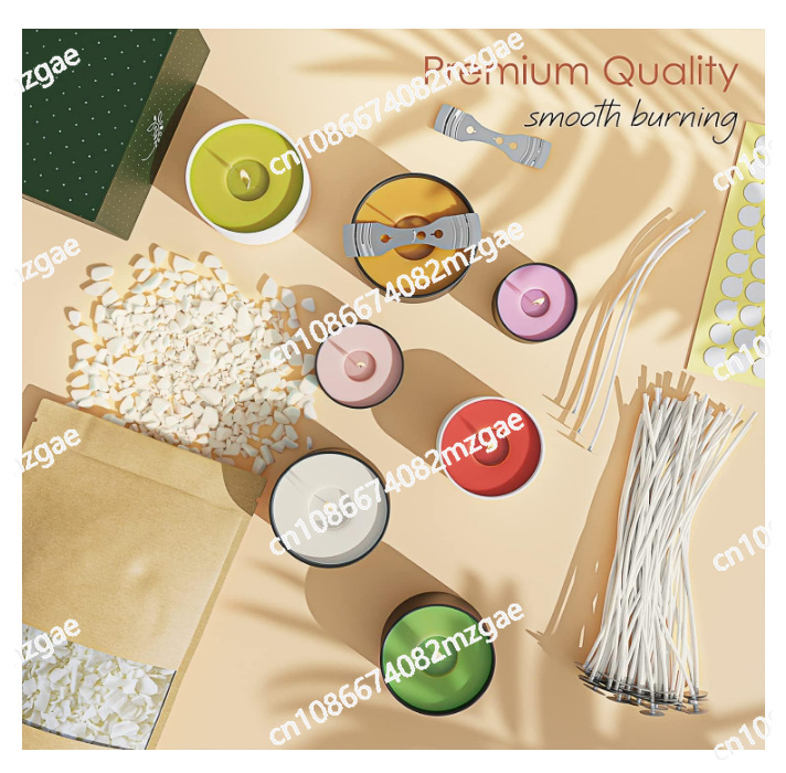 Perlengkapan pembuatan lilin,  - Candle Making Kit For Kids ulasan dan harga