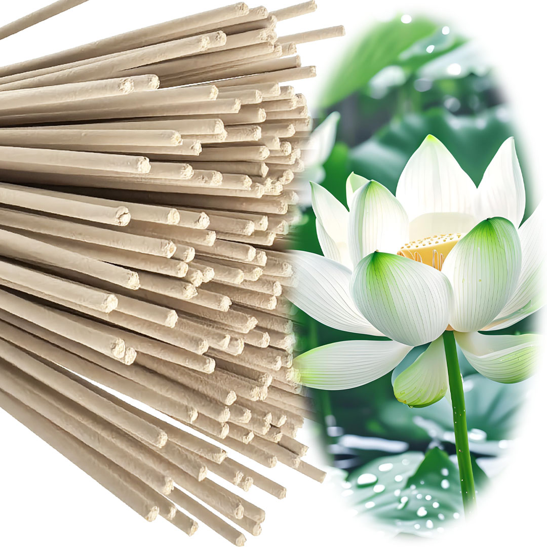 Stik Dupa Teratai Putih Berkua - Candle Making Uk ulasan dan harga