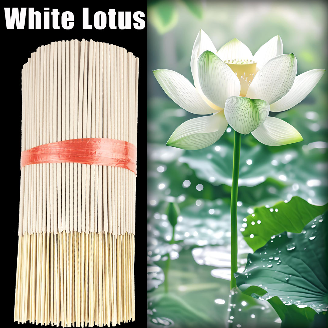 Stik Dupa Teratai Putih Berkua - Candle Making Uk ulasan dan harga