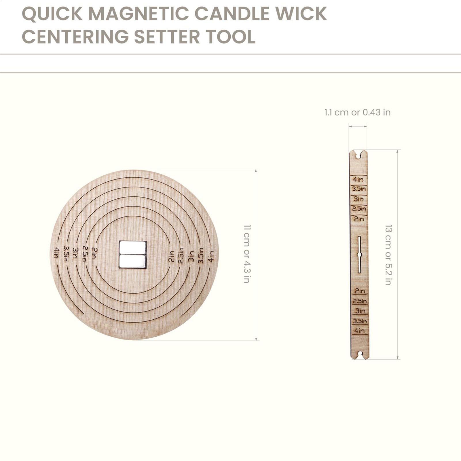 Alat Pemusat Sumbu Lilin, Pens - Candle Making Homewood ulasan dan harga