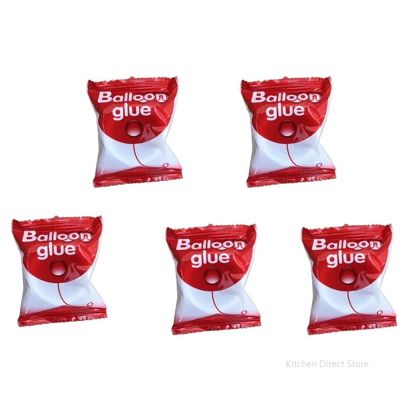 Pita Perekat Titik Lem Balon,  - Adhesive Dot Wick ulasan dan harga