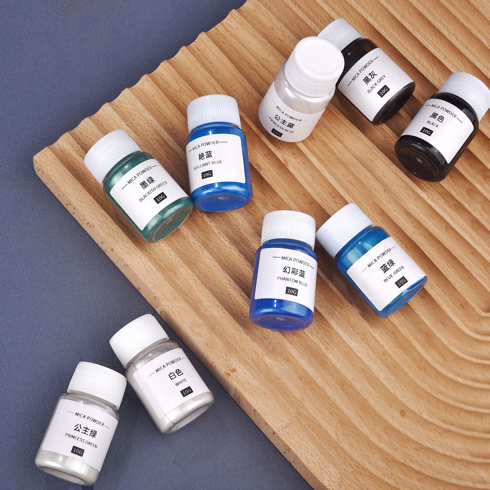 10g alat pewarna lilin bubuk M - Candle Making Supplies ulasan dan harga