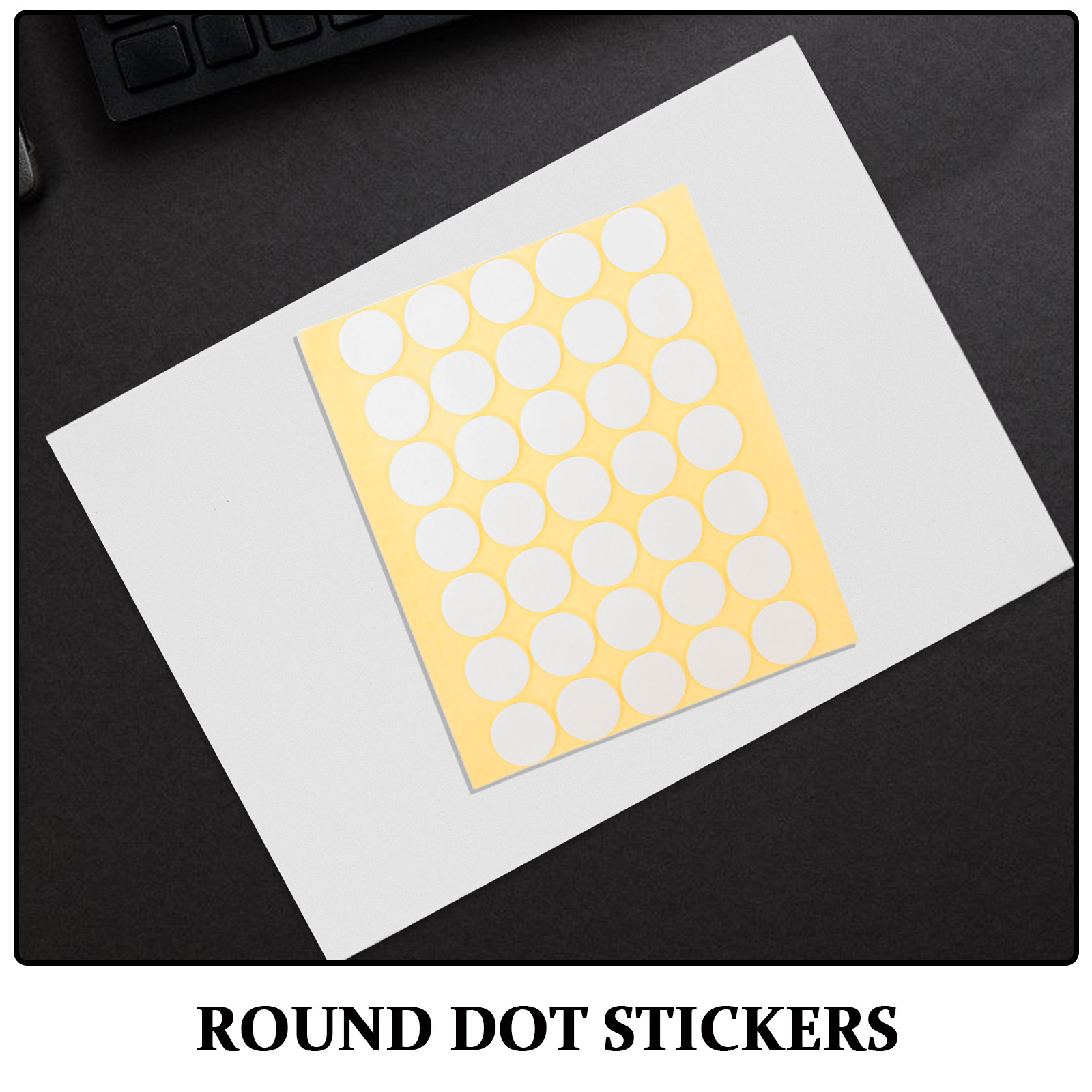 400 Lembar Stiker Sumbu Lilin  - Adhesive Dot Wick ulasan dan harga
