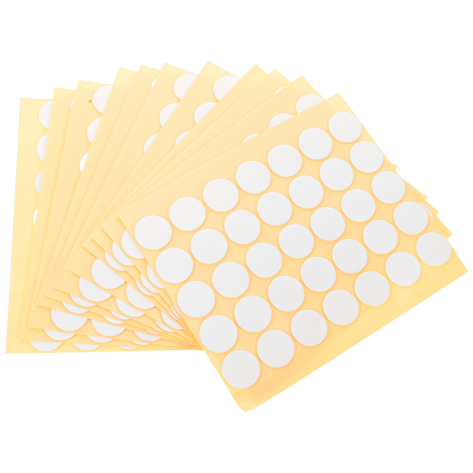 400 Lembar Stiker Sumbu Lilin  - Adhesive Dot Wick ulasan dan harga