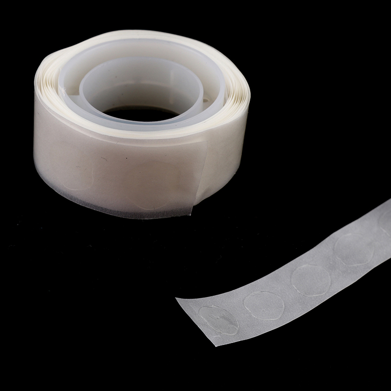 Stiker Lilin Pembuat Lilin Tra - Adhesive Dot Wick ulasan dan harga