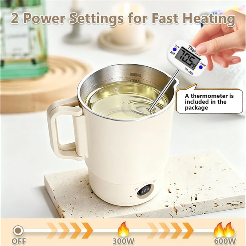 A49I-Kit Panci Pelebur Lilin E - Candle Making Uk ulasan dan harga
