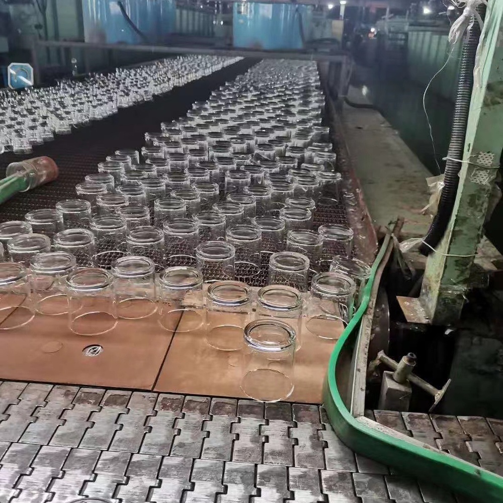 Tempat Lilin Gelas Transparan  - Candle Making Glass Jars ulasan dan harga