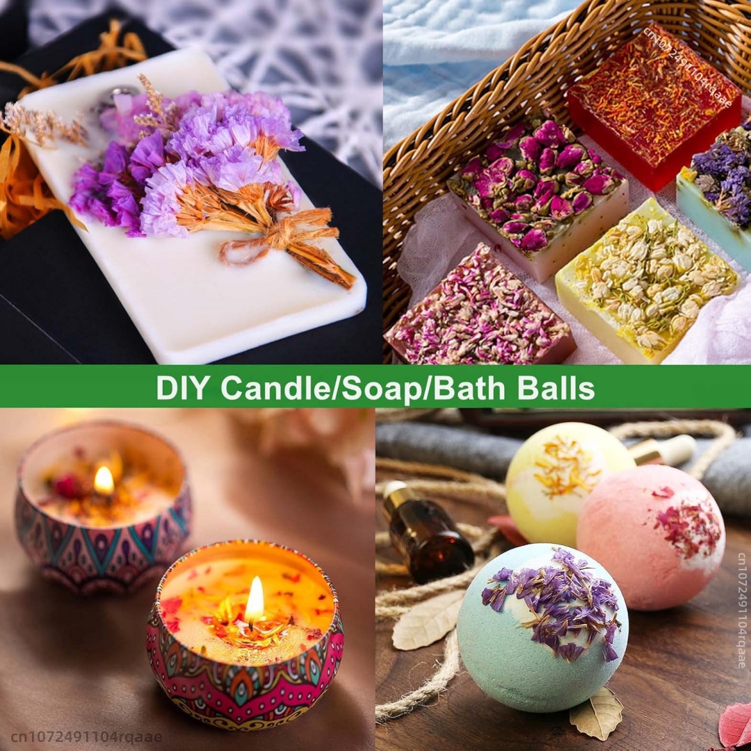 30 Kantong Kit Pembuatan Lilin - Candle Making Kit For Kids ulasan dan harga
