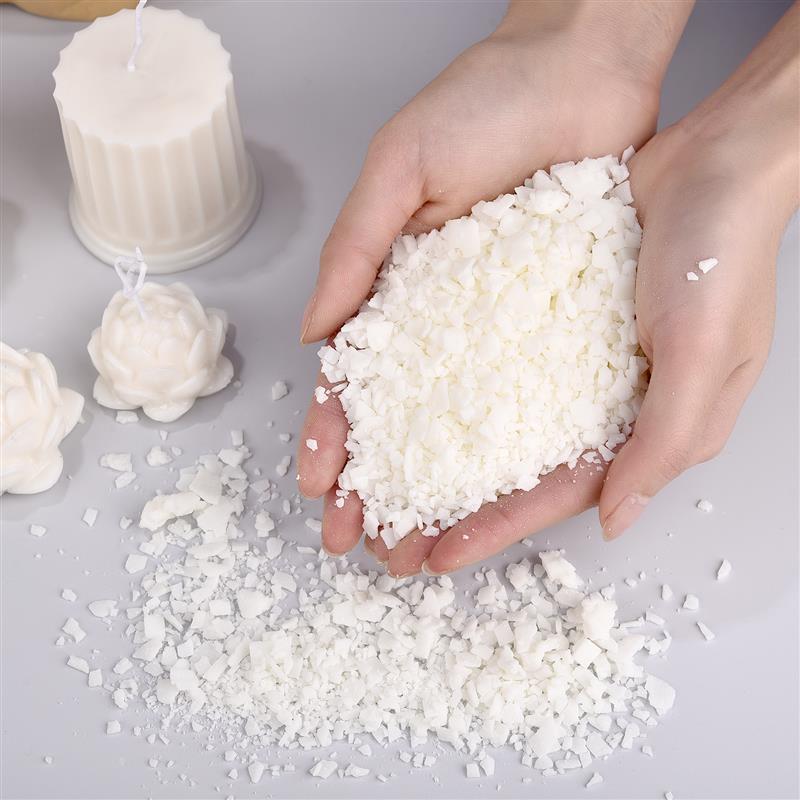 100/500g/1kg bahan lilin kedel - Candle Making Uk ulasan dan harga