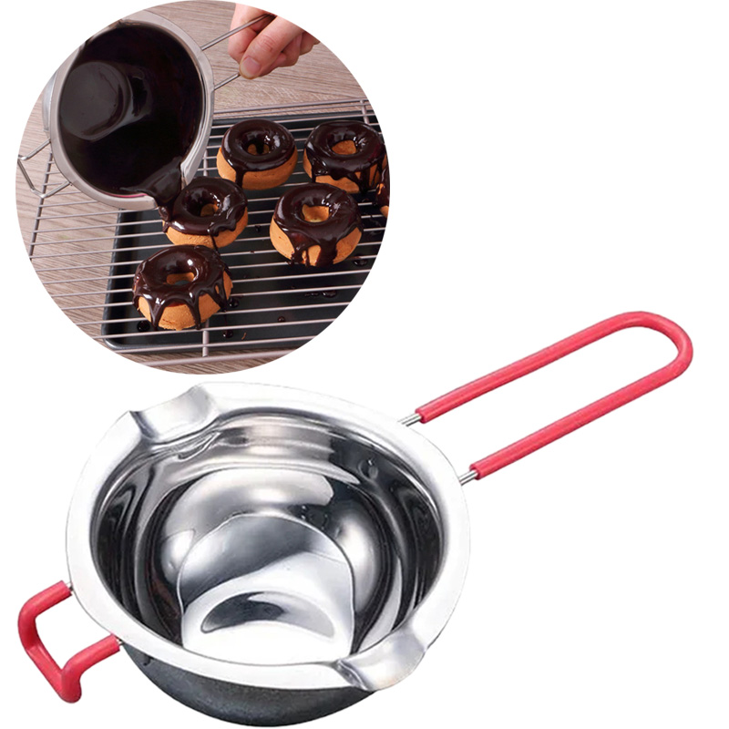 Panci Peleburan Lilin Baja Tah - Candle Making Supplies ulasan dan harga